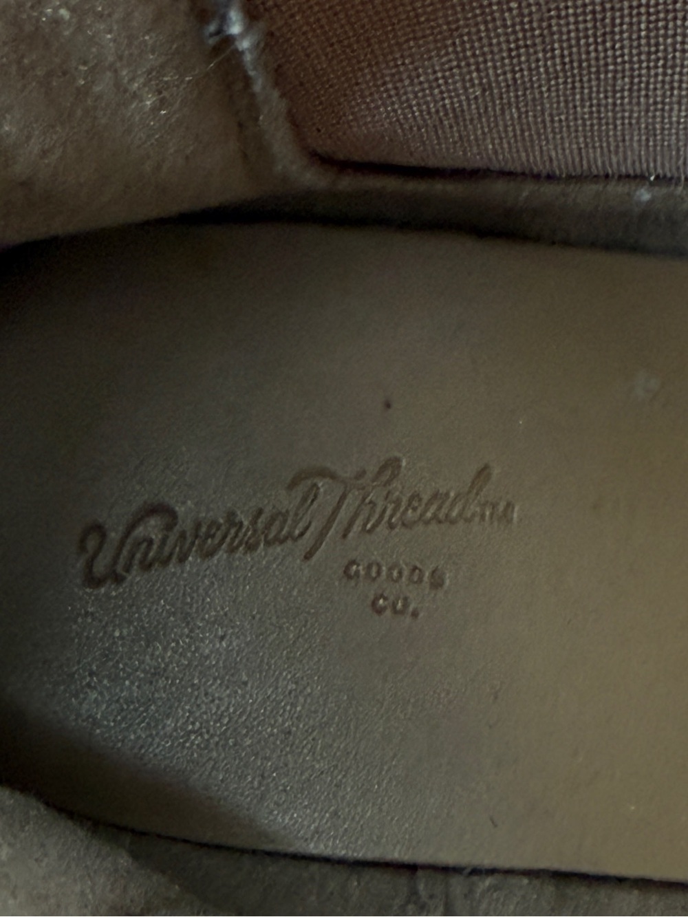 Universal Thread Women's Chelsea Boots Size 8 - Picture 7 of 9